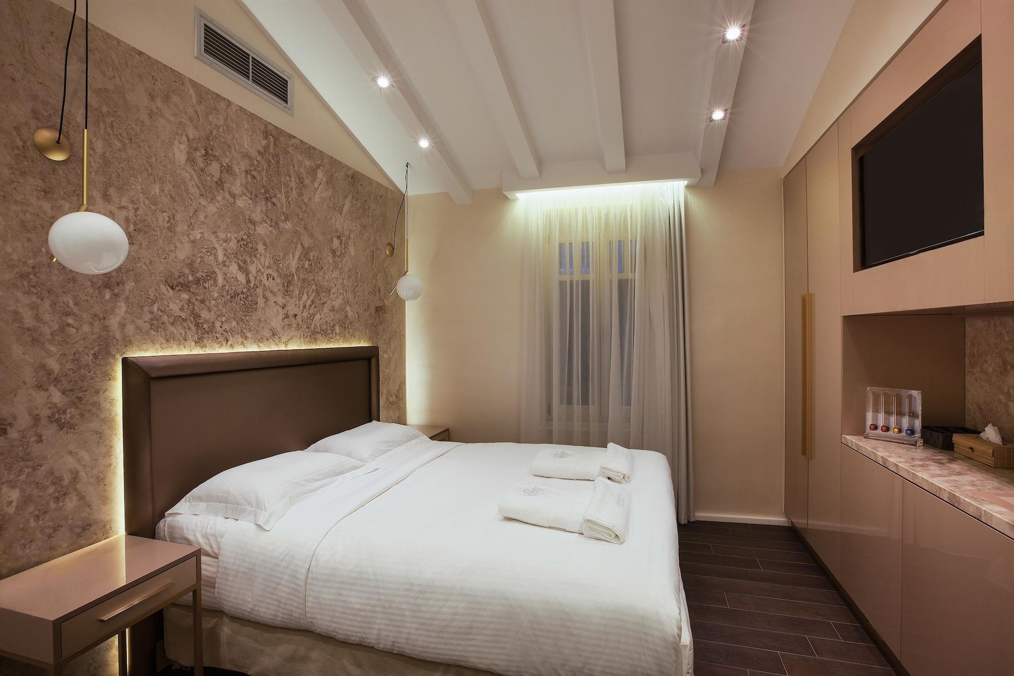 Hotel Consolato Boutique à La Canée Extérieur photo
