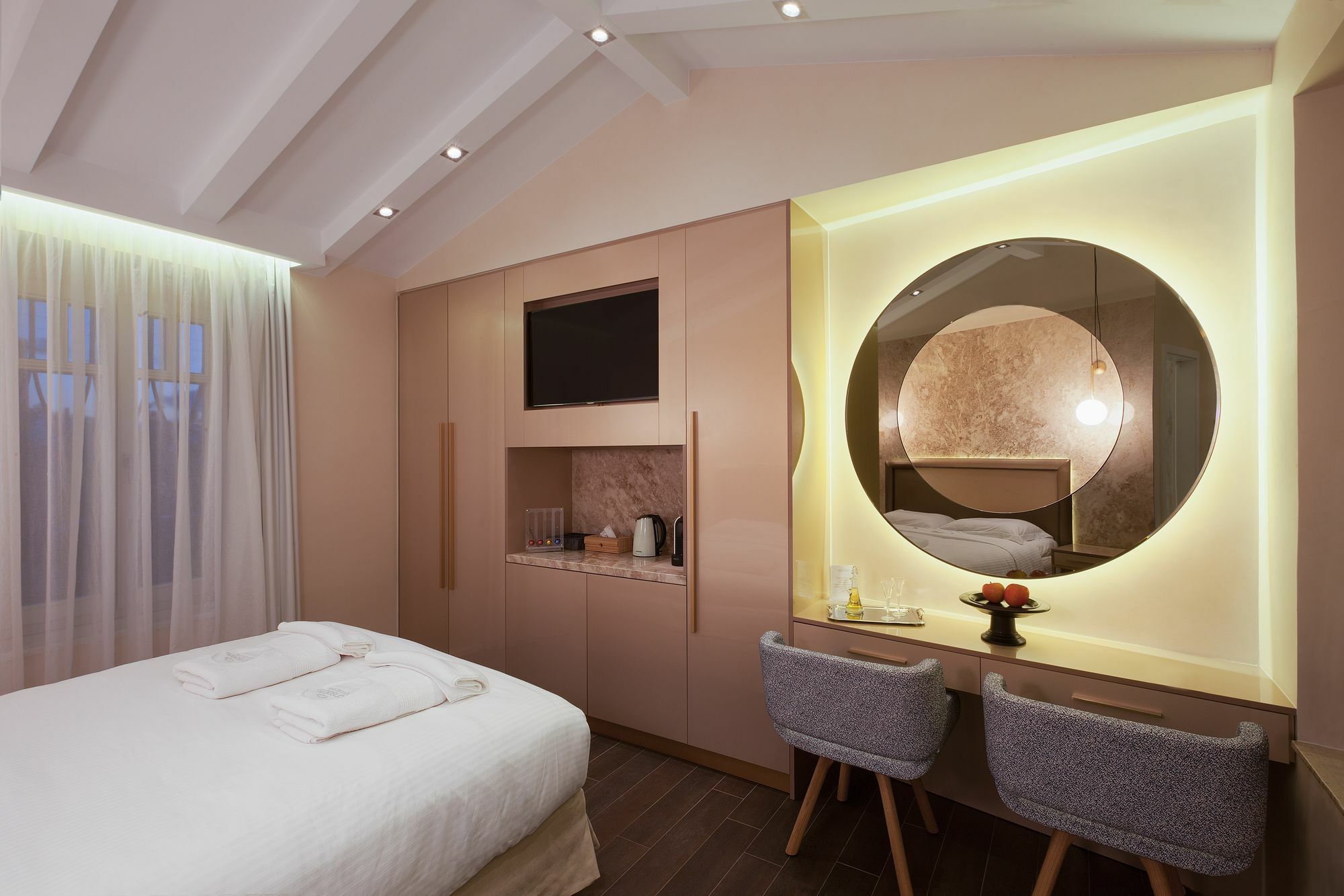 Hotel Consolato Boutique à La Canée Extérieur photo